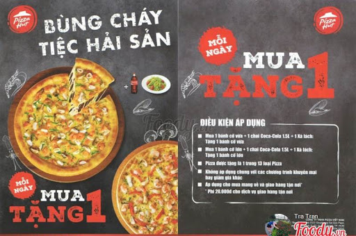 Top 20 pizza Quận 2 Hồ Chí Minh 2022