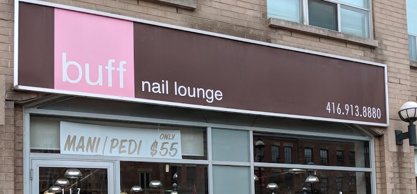 Buff Nail Lounge