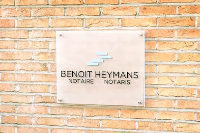 Benoît Heymans Notaire - Notaris