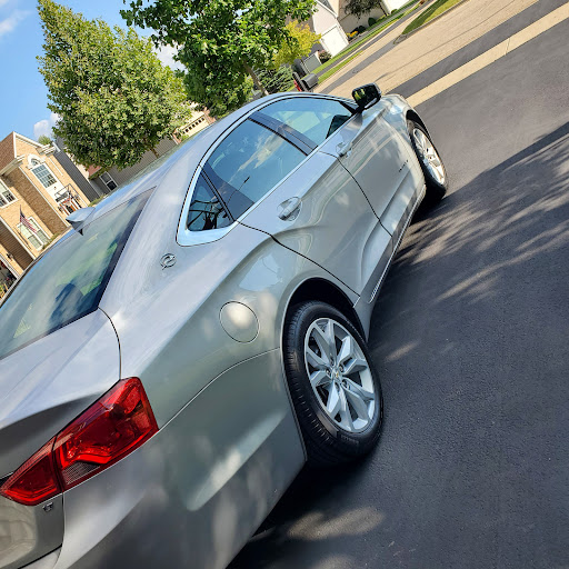 Auto Repair Shop «Adams Collision Service», reviews and photos, 11550 Kreutzer Rd, Huntley, IL 60142, USA