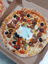 Pizza du Pizzeria L' Artimon à Merville-Franceville-Plage - n°1
