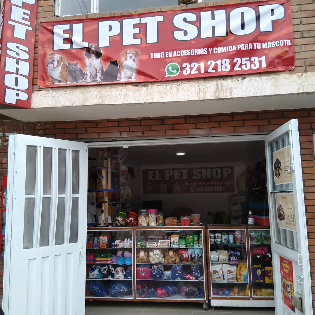 El Pet Shop