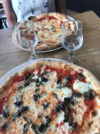 Pizza du Pizzeria La Brique à Gentilly - n°12