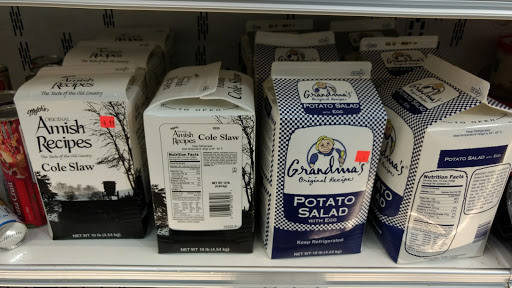 Grocery Store «P & R Discount Grocery», reviews and photos, 600 Scranton Carbondale Hwy, Eynon, PA 18403, USA