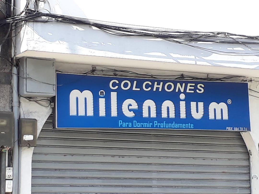 Colchones Milennium
