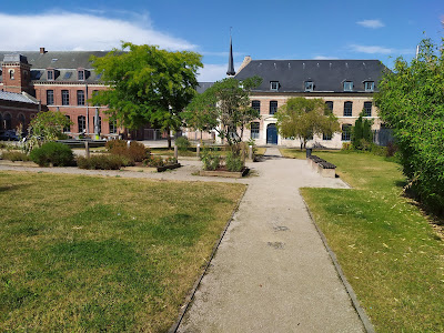 Maison Folie Hospice d'Havré à Tourcoing
