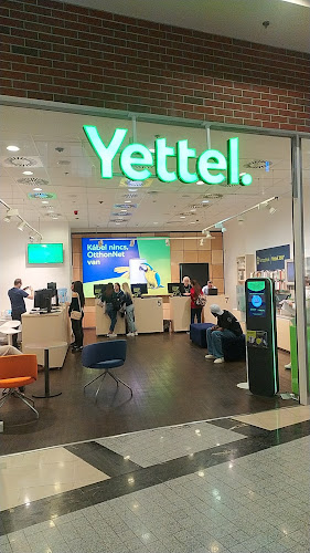 Yettel Budapest Corvin Pláza - Bolt