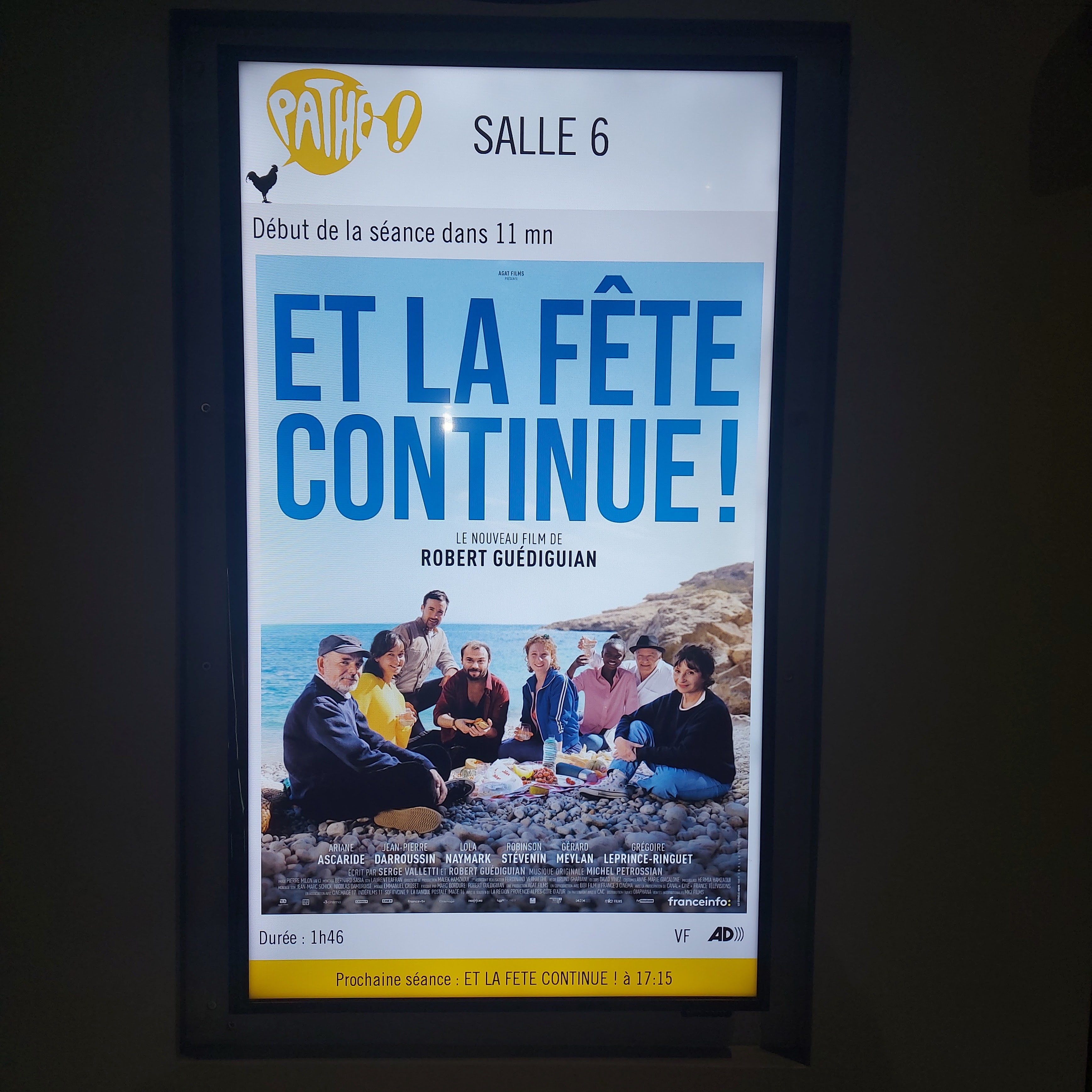 Photo n° 1 de l'avis de Dalicieux.a fait le 21/07/2019 à 08:11