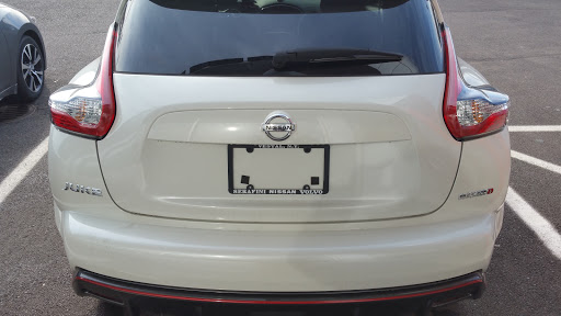 Car Dealer «Serafini Nissan», reviews and photos, 3101 Vestal Pkwy E, Vestal, NY 13850, USA