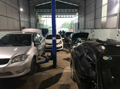 Garage ôtô Thanh Hải