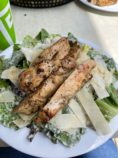 Mediterranean Restaurant «Tazikis Mediterranean Cafe», reviews and photos, 2750 E Southlake Blvd #100, Southlake, TX 76092, USA