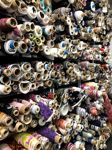 Fabric Store «Mood Fabrics», reviews and photos, 225 W 37th St, New York, NY 10018, USA