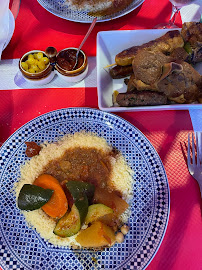 Plats et boissons du Restaurant marocain L'Oasis à Villeneuve-d'Ascq - n°12