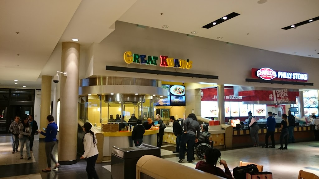 Great Khan's Mongolian Eastridge Center 95122