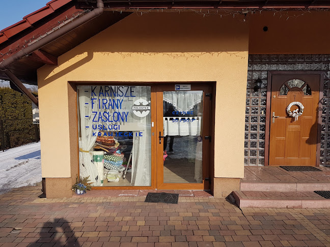 Usługi krawieckie i serwis maszyn do szycia U Ewy - Ewa Matuszek - Krawiec