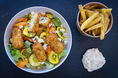 Food truck la chariotte à Tourcoing
