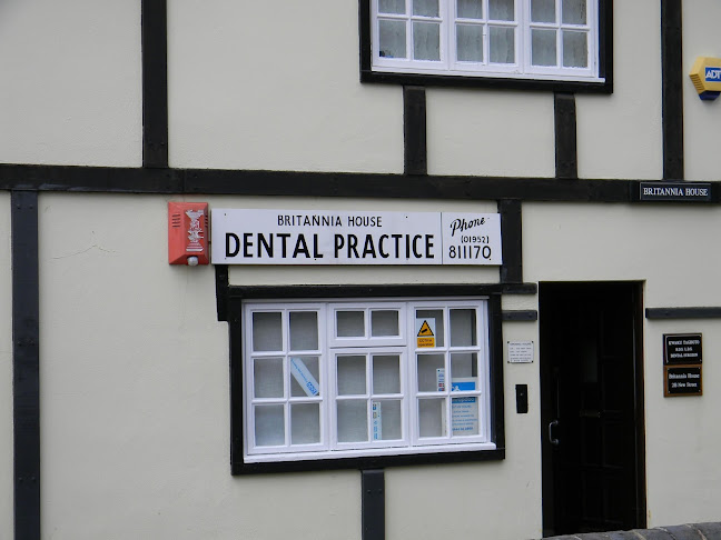 Reviews of Britannia House Dental Surgery in Newport - Dentist
