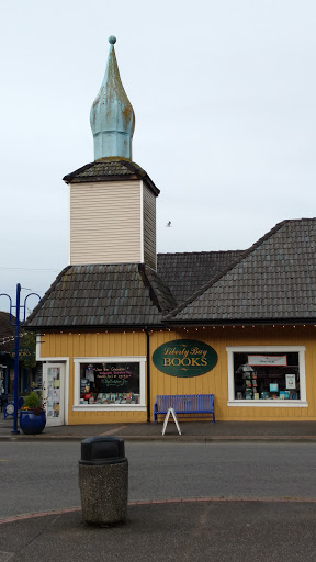 Book Store «Liberty Bay Books», reviews and photos, 18881 Front St NE # D, Poulsbo, WA 98370, USA
