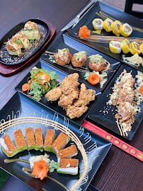 Sushi du Restaurant japonais Bashô à Villejuif - n°9