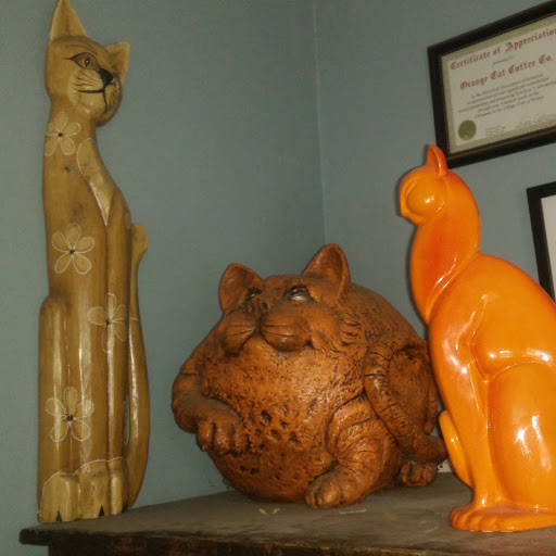 Coffee Shop «Orange Cat Coffee Co», reviews and photos, 703 Center St, Lewiston, NY 14092, USA