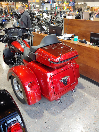 Harley-Davidson Dealer «Mile High Harley-Davidson», reviews and photos, 16565 E 33rd Dr, Aurora, CO 80011, USA