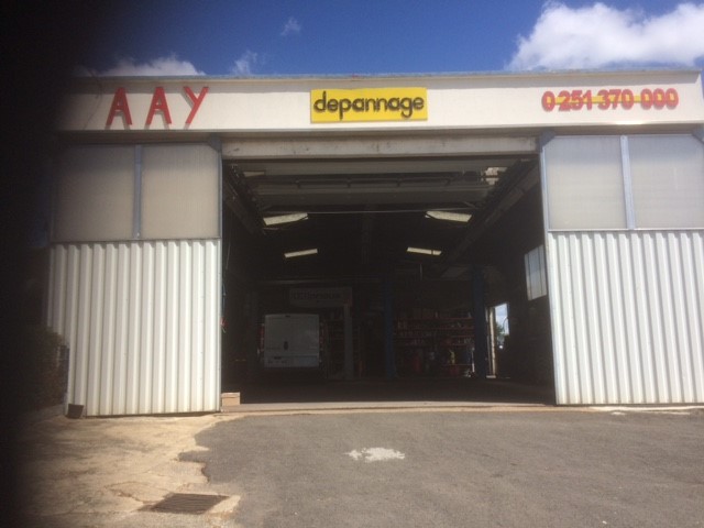 Auto Assistance Yonnaise (A.A.Y) à La Roche-sur-Yon (Vendée 85)