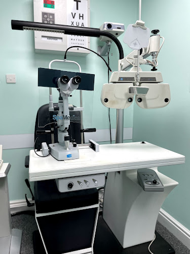 Reviews of A & S Eye Centre in Liverpool - Optician