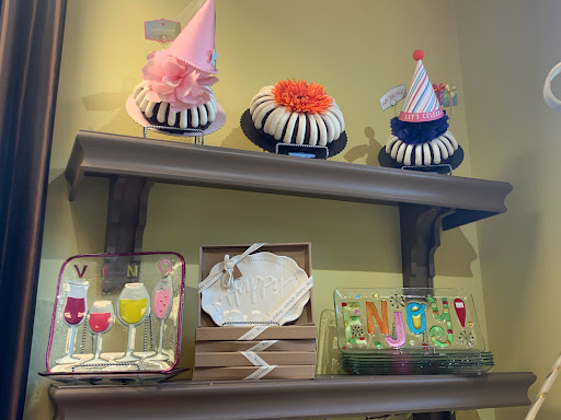Nothing Bundt Cakes