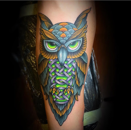 Explore female face tattoo ideas, creative tattoo ideas in Wheat Ridge, available at Stay Local Tattoo & Body Prcng