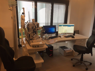 Docteur Ahmed Beddiaf, ophtalmologue à Nanterre
