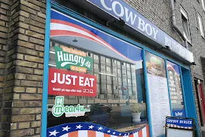 Cowboy Burger image