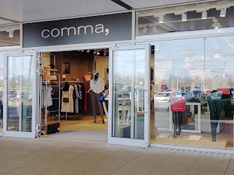 comma Fashion Outlet