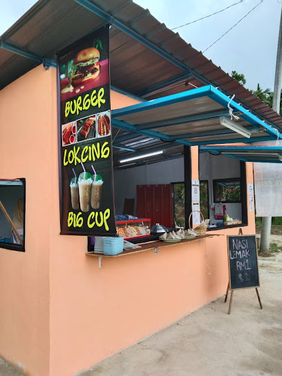 Burger Celup Cafe Kampung