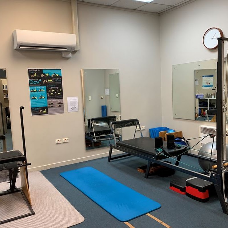 Back In Motion Physiotherapy & Pilates Clinic