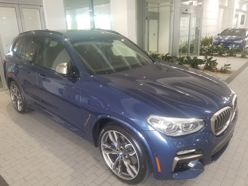 BMW Dealer «Lauderdale BMW of Fort Lauderdale», reviews and photos, 1400 South Federal Highway, Fort Lauderdale, FL 33316, USA