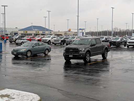Car Dealer «Ricart Automotive Group», reviews and photos, 4255 S Hamilton Rd, Groveport, OH 43125, USA