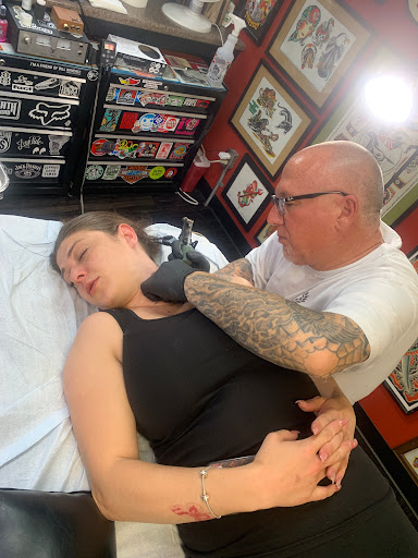 Explore names tattoo ideas, creative tattoo ideas in Puyallup, available at Underworld Ink