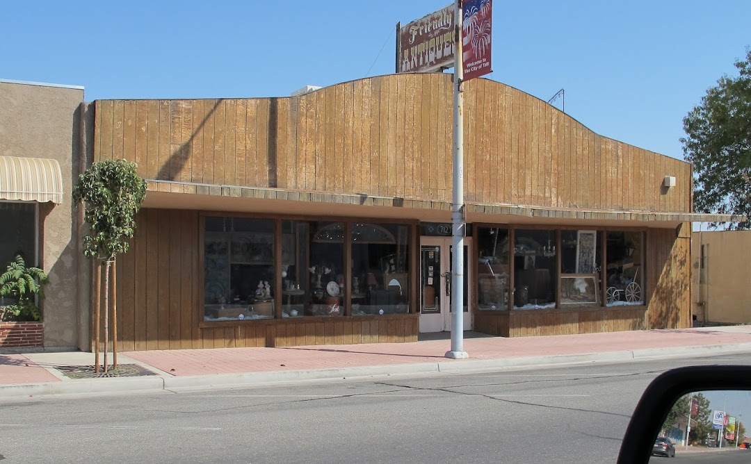 Friendly Antiques