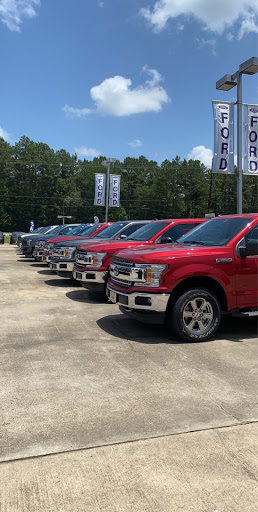 Ford Dealer «Highway Ford», reviews and photos, 18982 Johnnie B Hall Memorial Hwy, DeRidder, LA 70634, USA