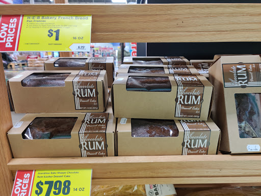 Grocery Store «H-E-B Grocery», reviews and photos, 105 S Boundary St, Burnet, TX 78611, USA