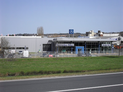 SAGA Mercedes-Benz à Boulazac Isle Manoire