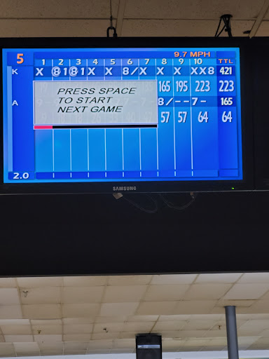 Bowling Alley «Eastbury Bowling Center», reviews and photos, 3000 Atlantic Blvd NE A, Canton, OH 44705, USA