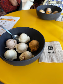 Plats et boissons du Restaurant de sundae La Fabrique Givrée à Saint-Jean-de-Soudain - n°3