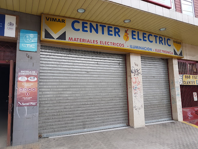 Center Electric - Castro