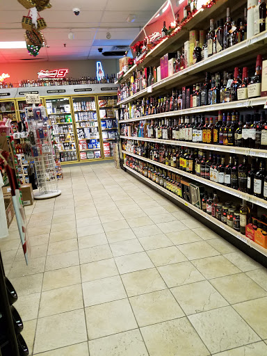 Liquor Store «Valencia Liquor & Wine Shop», reviews and photos, 1231 E Main St, Meriden, CT 06450, USA