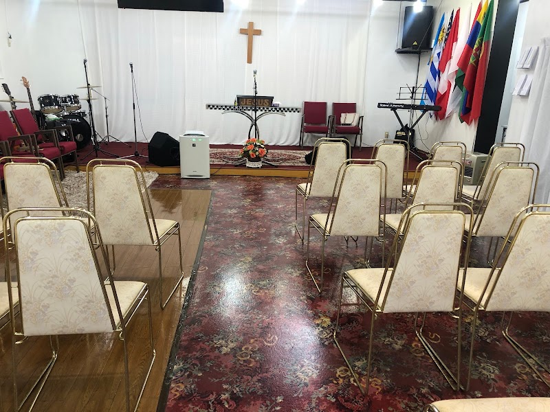Igreja Evangelica Assembleia de Deus