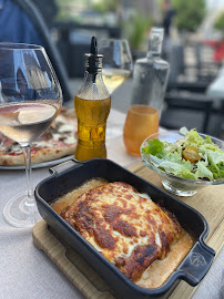 Plats et boissons du Restaurant italien la Voglia à Quiberon - n°7