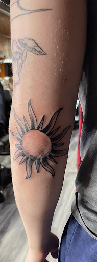 Explore tattoo ideas basketball, creative tattoo ideas in Alton, available at Grand Piasa Body Art