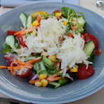 Photo n°2 de l'avis de Dirk.. fait le 28/06/2021 à 20:00 sur le  Restaurant Astoria Trier à Trier