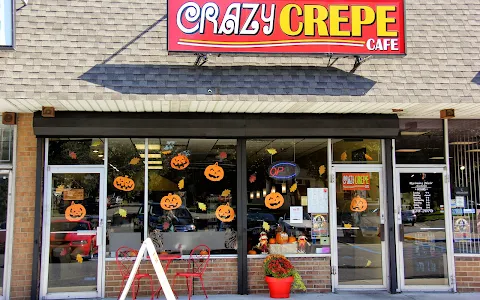 Crazy Crepe Cafe image
